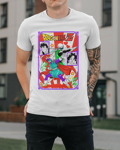 Polera Dragon Ball Z - Gran Saiyaman