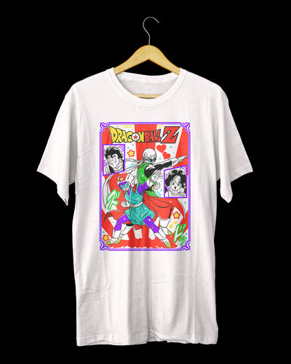 Polera Dragon Ball Z - Gran Saiyaman