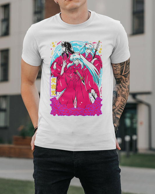 Polera Inuyasha