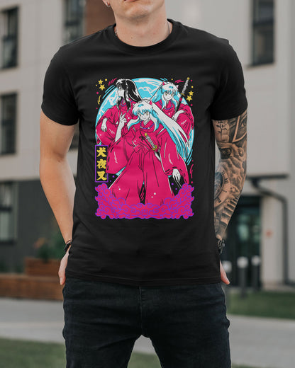 Polera Inuyasha