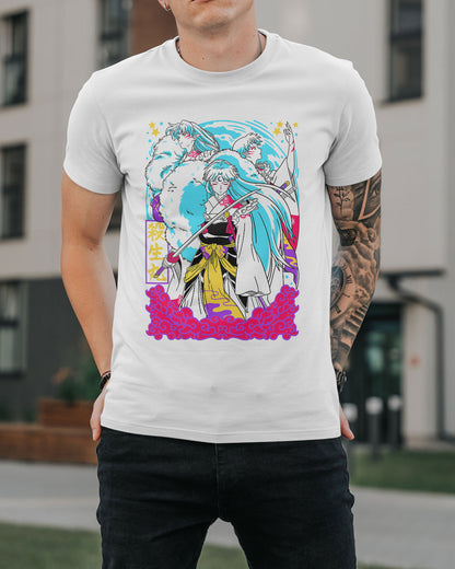 Polera Inuyasha - Sesshomaru