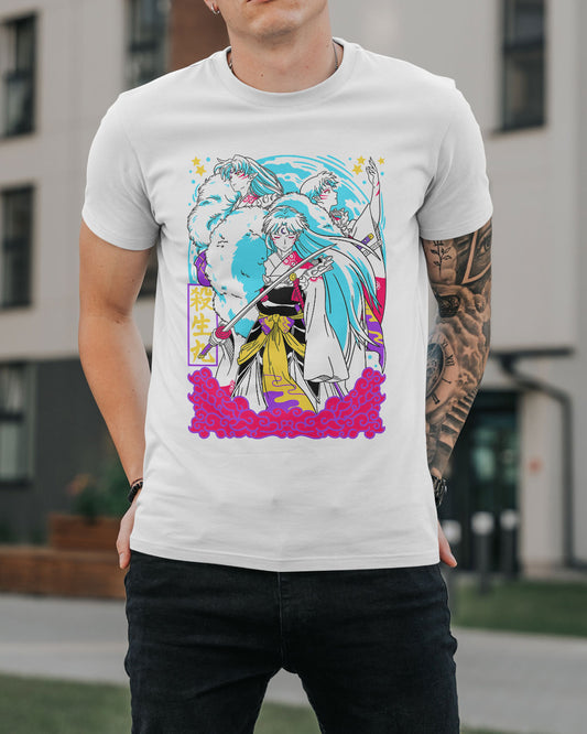 Anime - Inuyasha - Sesshomaru