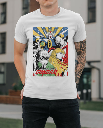 Polera Mobile Suit Gundam