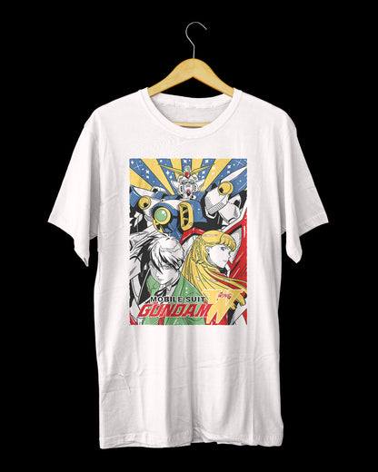 Polera Mobile Suit Gundam