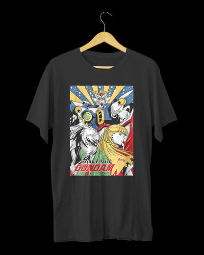Polera Mobile Suit Gundam
