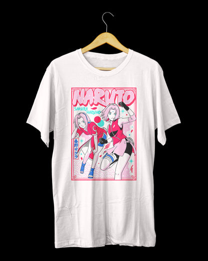Polera Naruto - Sakura Haruno