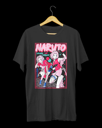 Polera Naruto - Sakura Haruno