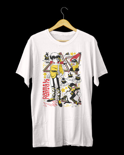 Polera Ranma - Ryoga Hibiki
