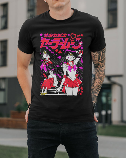 Anime - Sailor Moon - Sailor Mars