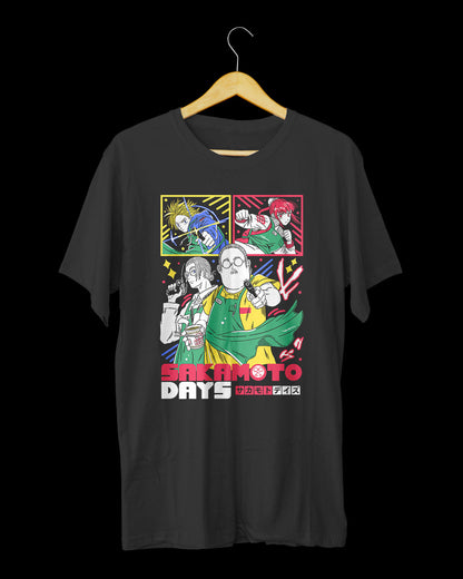 Polera Sakamoto Days