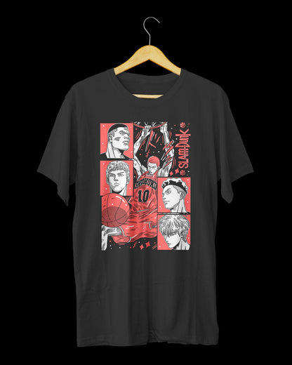 Polera Slam Dunk - Shohoku