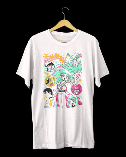Polera Tenchi Muyo