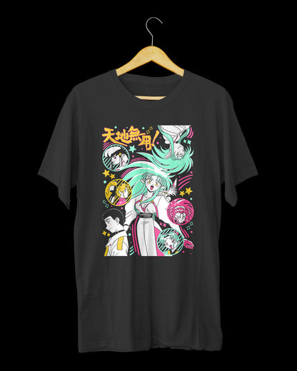 Polera Tenchi Muyo