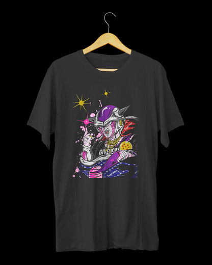 Polera Dragon Ball Z - Freezer Givenchy
