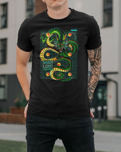 Polera Dragon Ball Z - Shenlong