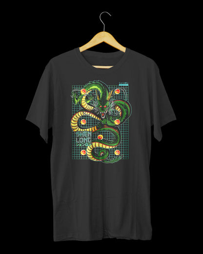 Polera Dragon Ball Z - Shenlong