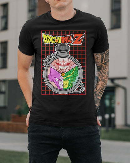 Polera Dragon Ball Z - Villanos