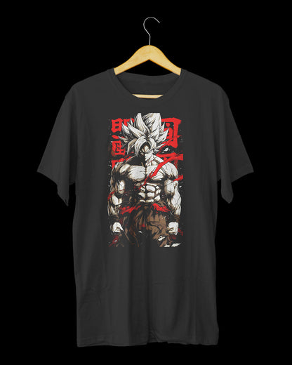 Polera Dragon Ball Z - Goku