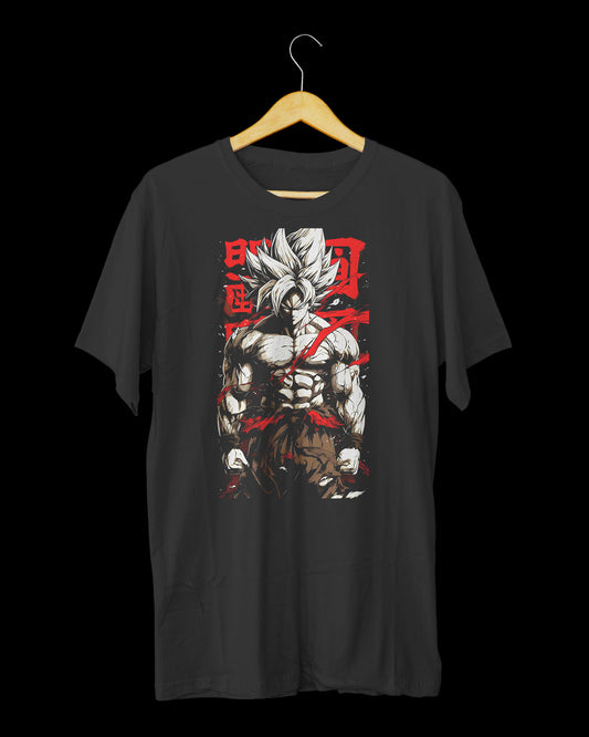 Polera Dragon Ball Z - Goku
