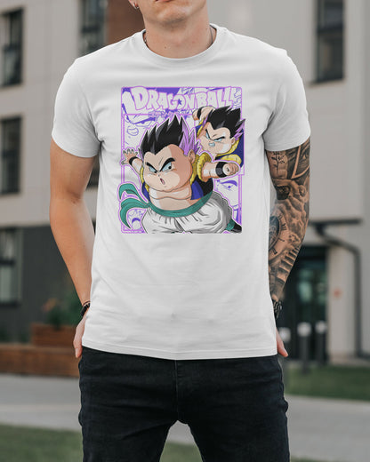 Polera Dragon Ball Z - Gotenks