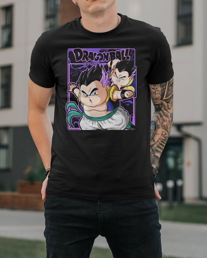 Polera Dragon Ball Z - Gotenks