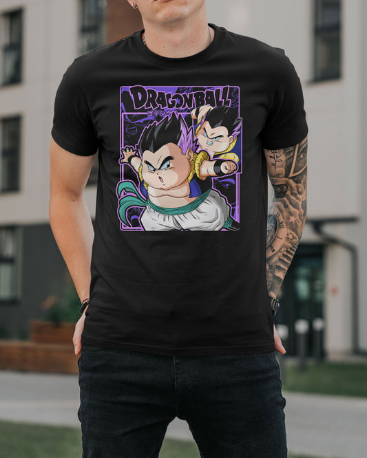 Polera Dragon Ball Z - Gotenks