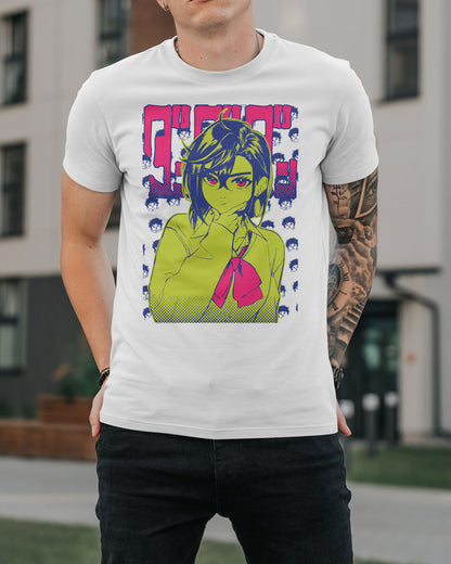 Polera Dandadan - Doom