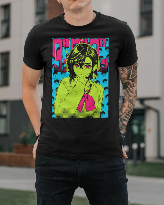 Polera Dandadan - Doom