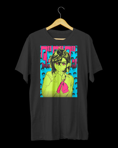 Polera Dandadan - Doom