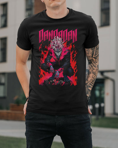Polera Dandadan - Doom
