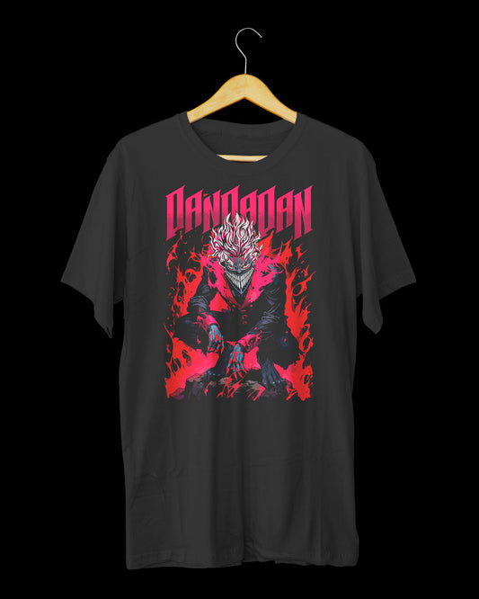 Polera Dandadan - Doom