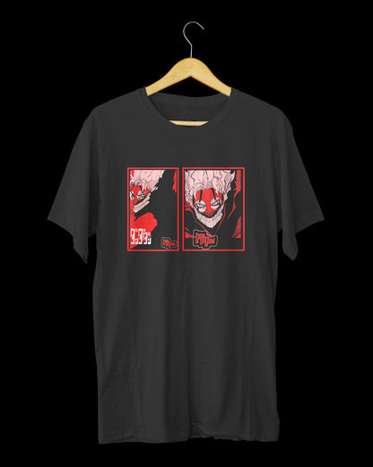 Polera Dandadan - Okarun & Turbo