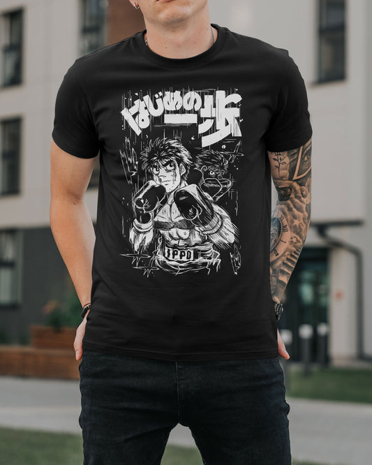 Anime - Hajime No Ippo - Ippo