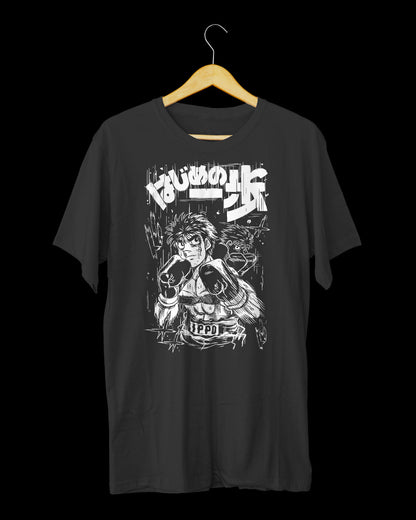 Polera Hajime No Ippo - Ippo