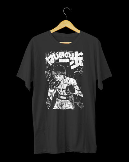 Polera Hajime No Ippo - Ichiro Miyata