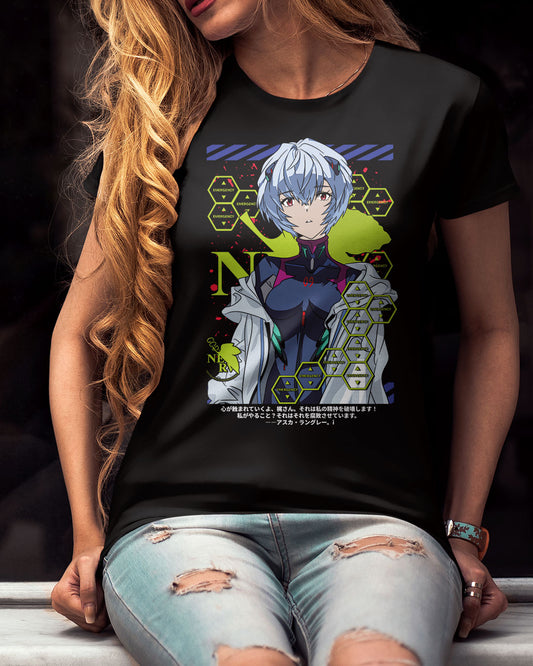 Anime - Evangelion - Rei Ayanami