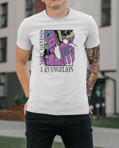 Polera Evangelion - Berserk Mode