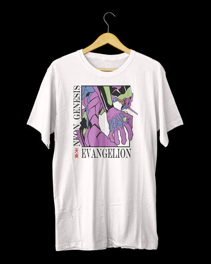 Polera Evangelion - Berserk Mode