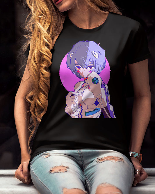 Anime - Evangelion - Rei Ayanami