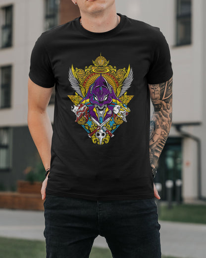 Polera Evangelion & The Angels