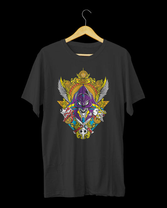 Polera Evangelion & The Angels