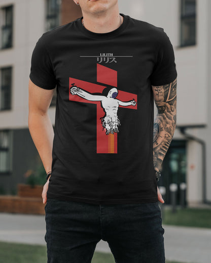 Polera Evangelion - Lilith Neon