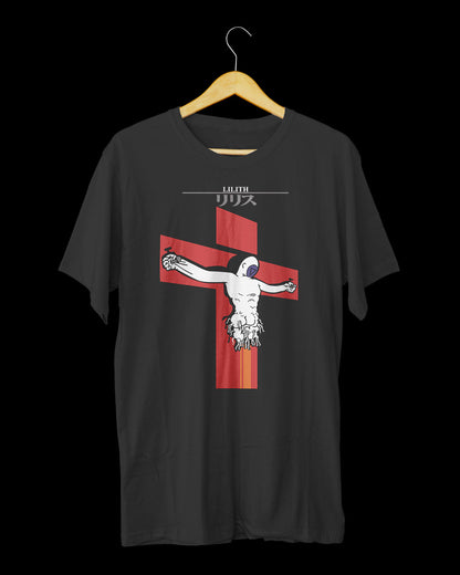 Polera Evangelion - Lilith Neon