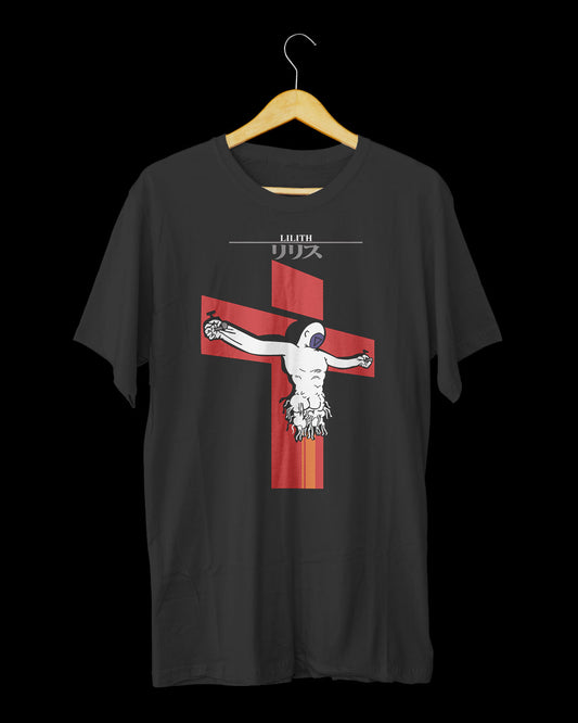Polera Evangelion - Lilith Neon