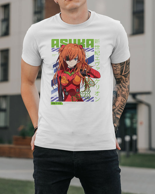 Anime - Evangelion - Asuka Langley