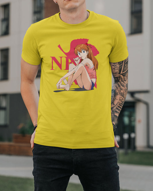 Anime - Evangelion - Asuka Langley