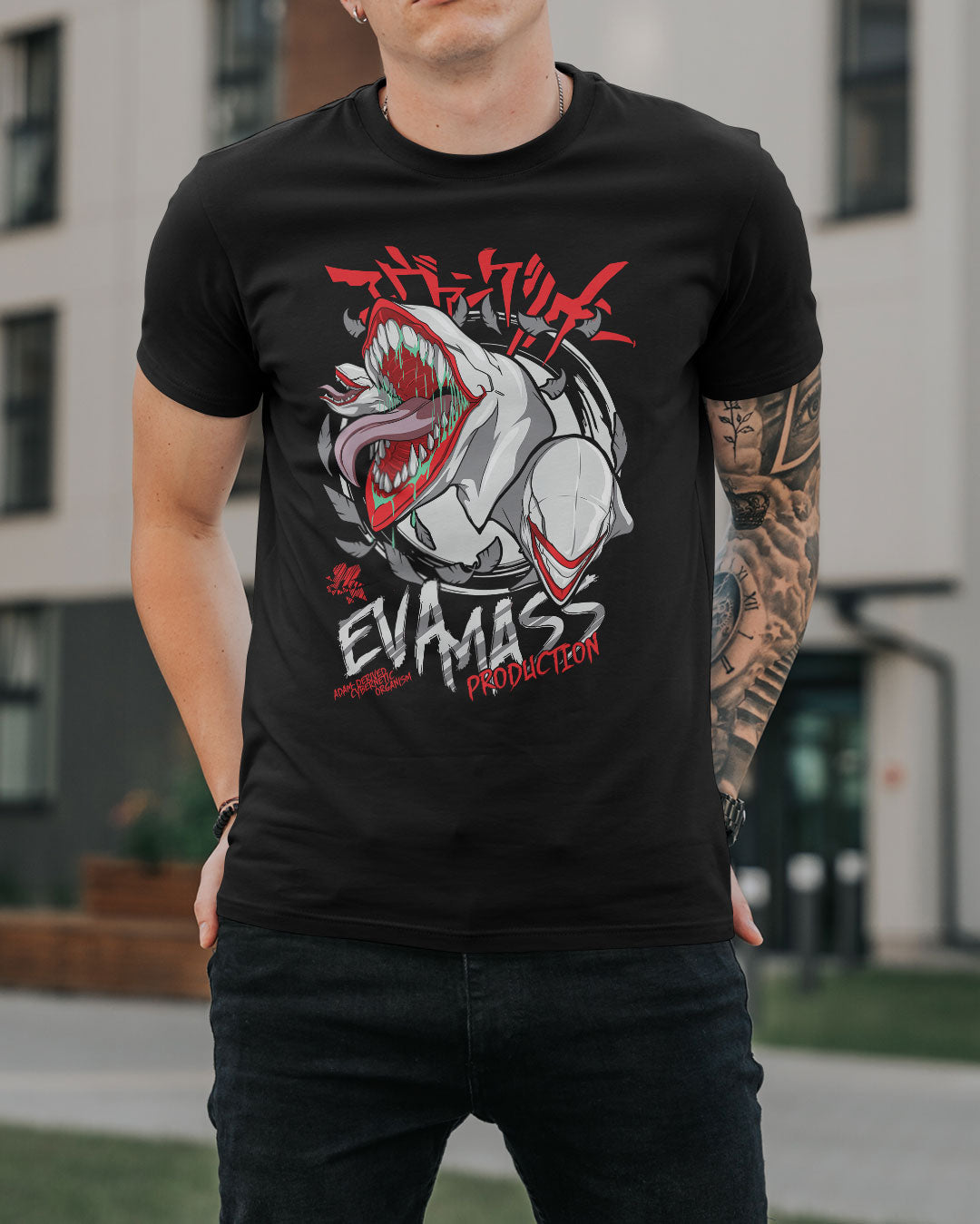 Anime - Evangelion