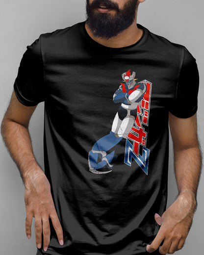Polera Mazinger Z
