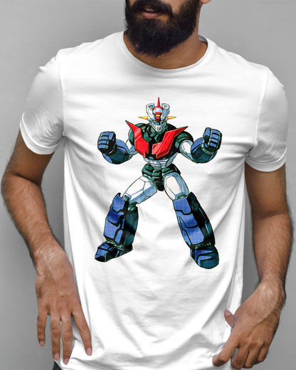 Polera Mazinger Z