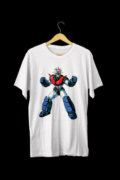 Polera Mazinger Z